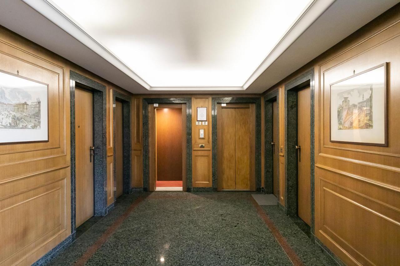 R.C. Giulio Cesare. Loft In Centro Villa Rome Exterior photo
